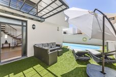 Villa en Costa Teguise - Villa Paula Costa Teguise