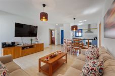 Villa en Playa Blanca - Villa Soleada - Villasexperience