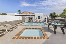 Villa en Playa Blanca - Villa Bezanilla - Villasexperience