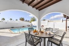 Villa en Puerto del Carmen - Villa Eva - Villasexperience