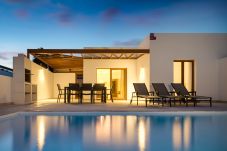 Villa en Playa Blanca - Villa Tabaiba 7A - Altos de Lanzarote