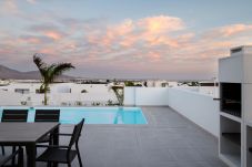 Villa en Playa Blanca - Villa Tabaiba 7A - Altos de Lanzarote