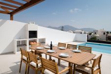 Villa en Playa Blanca - Villa Tabaiba 7A - Altos de Lanzarote