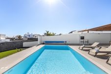 Villa en Playa Blanca - Villa Aloe 7B - Altos de Lanzarote