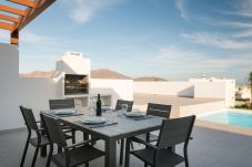 Villa en Playa Blanca - Villa Arbea 8B - Altos de Lanzarote