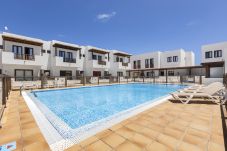 Townhouse in Puerto Calero - La Malvarrosa